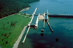 Lake Guntersville Lock and Dam